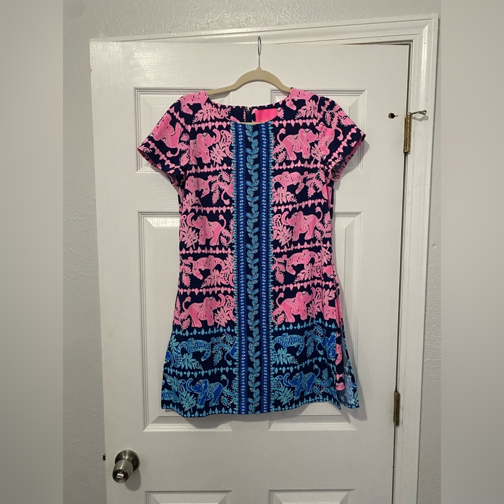 Lilly Pulitzer Romper - Worn Once